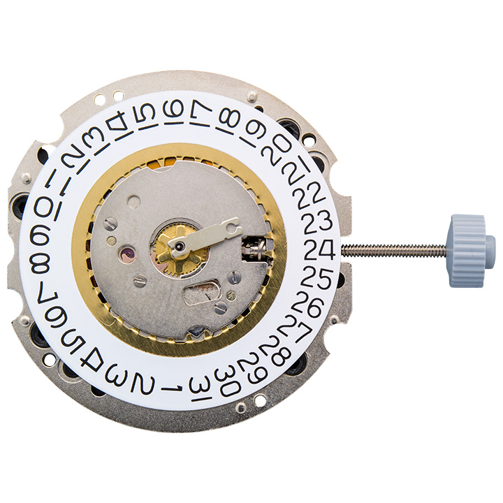 Mvt. Ronda 705 H3 10 1/2''' DATE3 SC Quarz (371 | SR920SW)