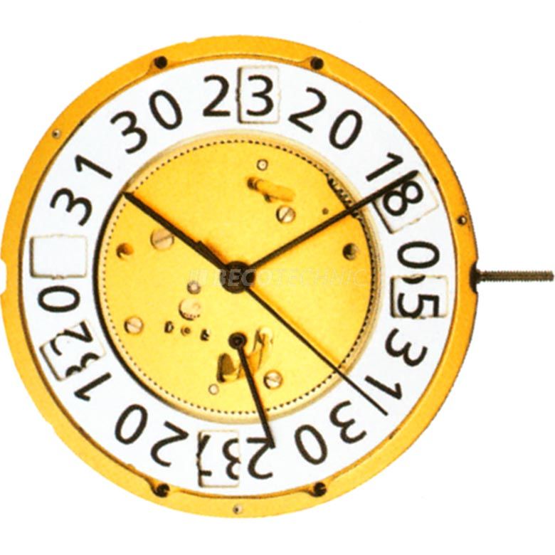 Mvt. Ronda 7003.L15``` SC BIG DATE12 RETROGRADE Quartz