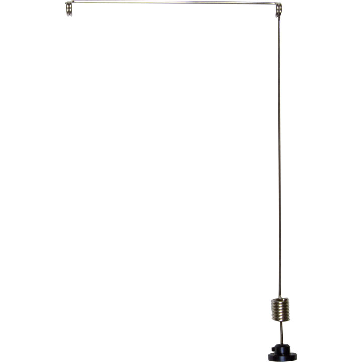 Fixation de table pour soufflet