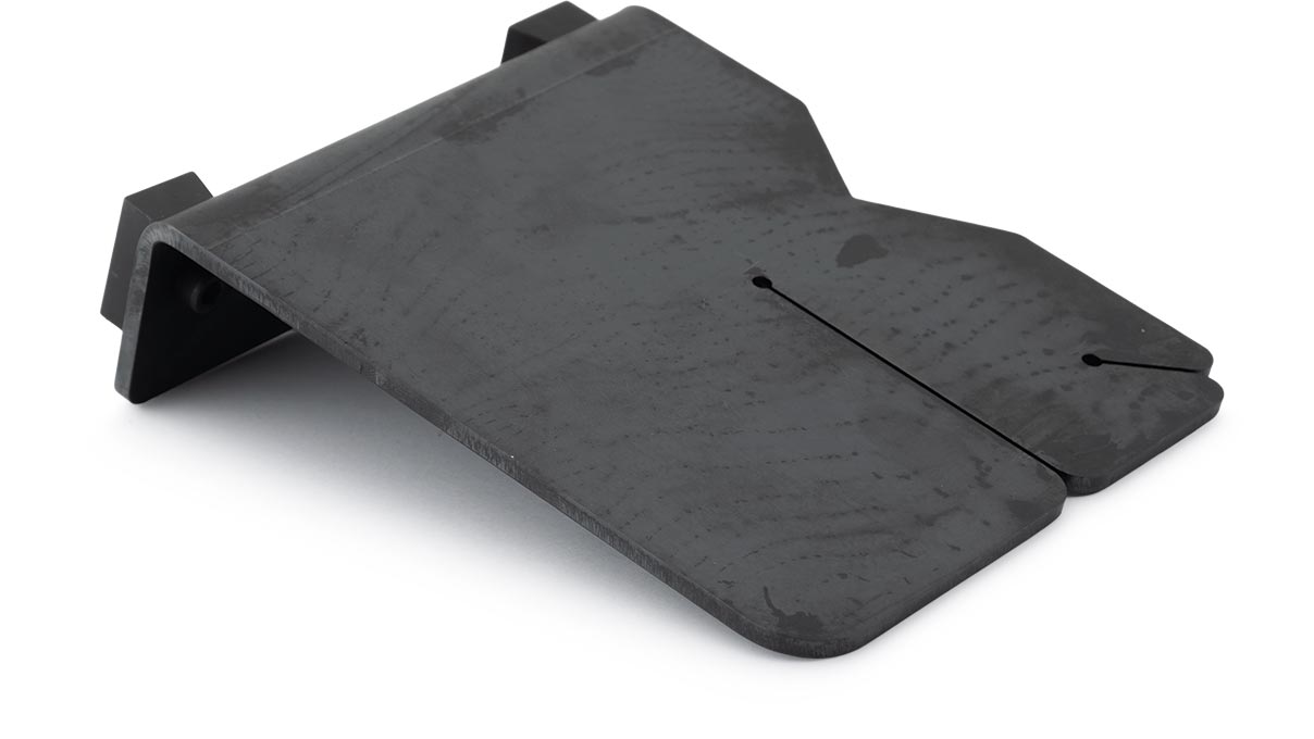 GRS 004-680 Plaque de sciage, pour droitiers, pour BenchMate