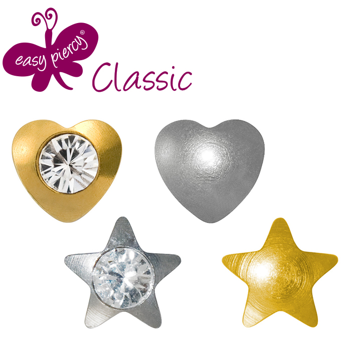 Boucles d'oreilles Motive