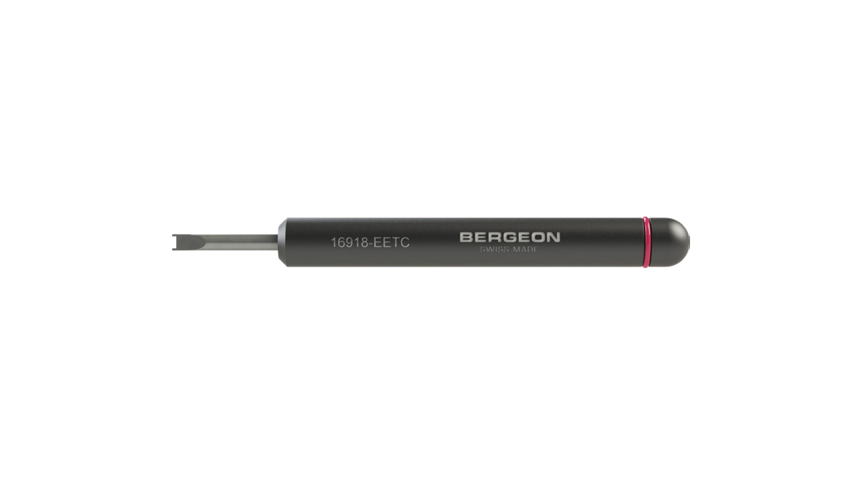 Bergeon 16918-TETC outil pour enlever les crochets Etachron
