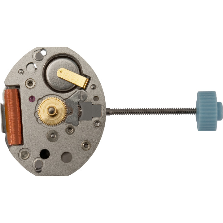 Mvt. Ronda 751 5 1/2''' 24H DIAL Quartz (379)