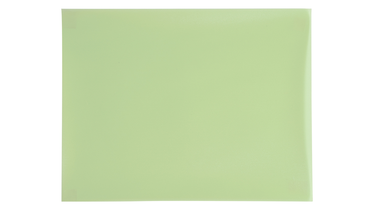 3M feuille abrasive 265X, 1 µm, 216 x 280 mm, autocollante