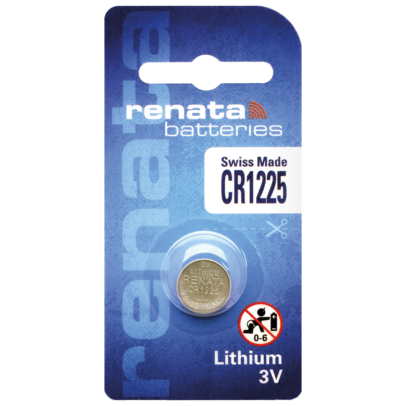 Renata CR 1225 lithium
