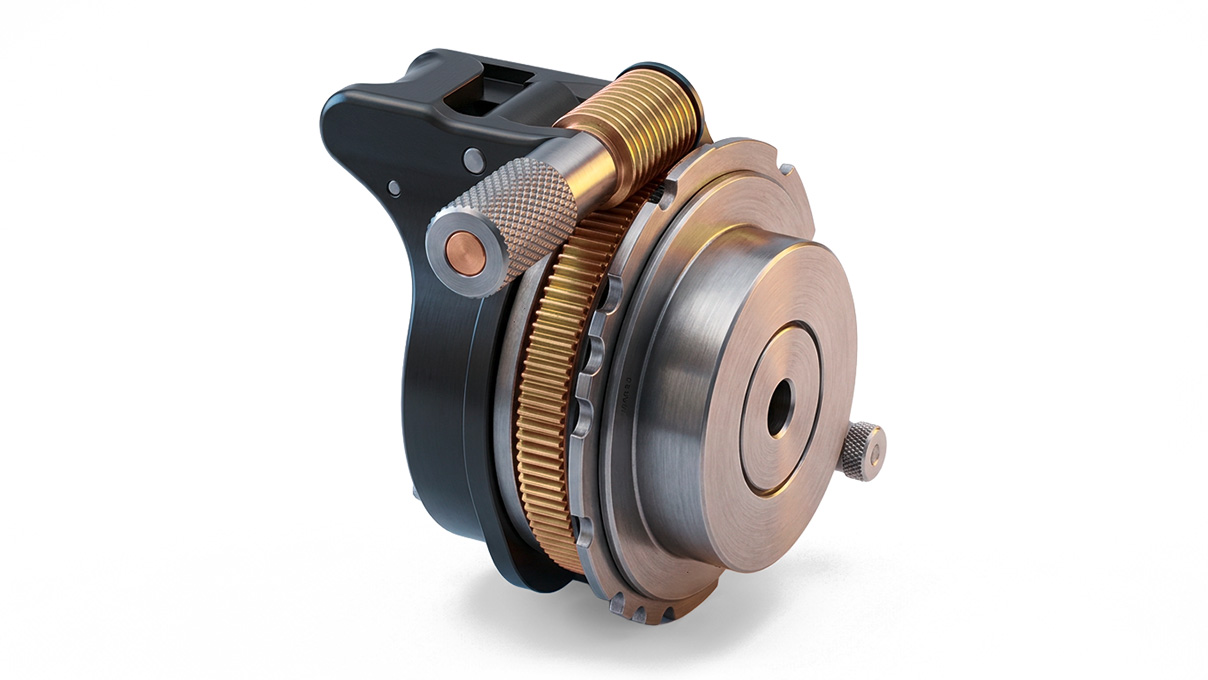 Micromecalp Micrometric module X pour Micromecalp Lapino
