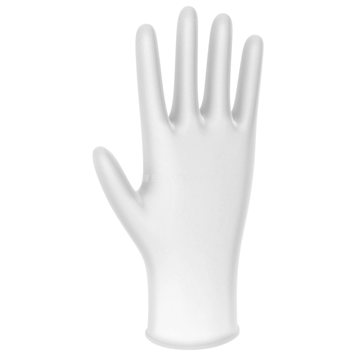 Gants à usage unique, vinyle, taille L / 9, transparents, non poudrés, non stériles, 100 pièces