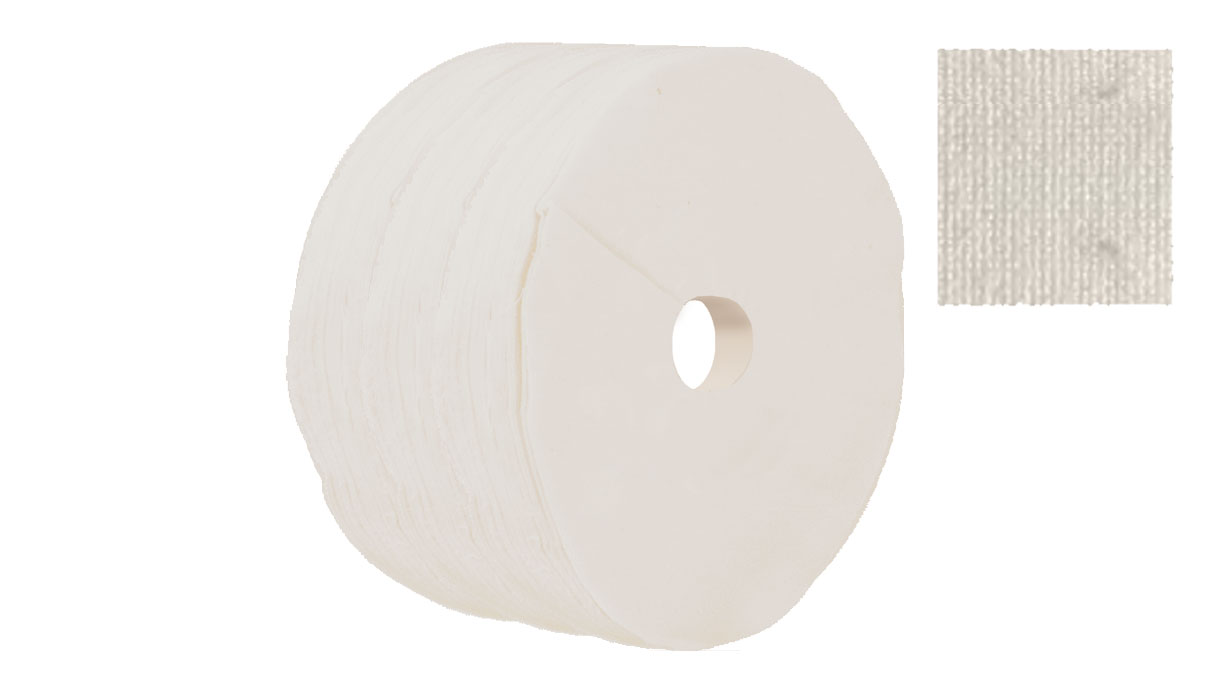 Merard disque de polissage, Bulk, TP, coton, Ø 250 x 25 mm, 1 kg de disques individuels