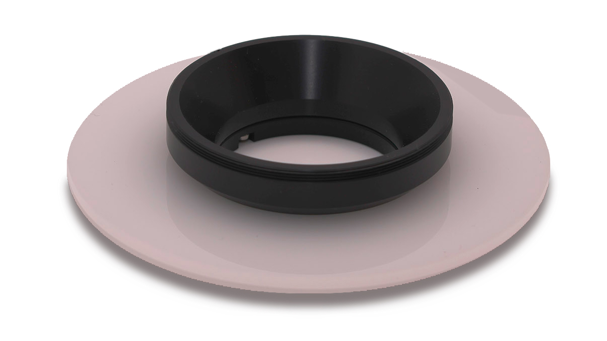 Zeiss Diffuseur pour lampe annulaire HPRL High Power LED