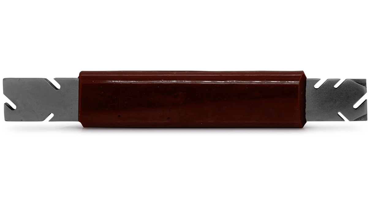 Outil de sertissage pour ouvrir et fermer les montures, longueur 120 mm