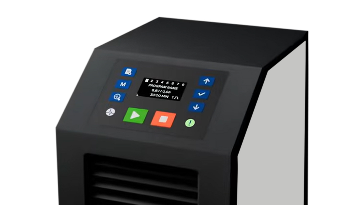 Unité de base EF-One, pour le lissage et le polissage des métaux, 100 - 240 V