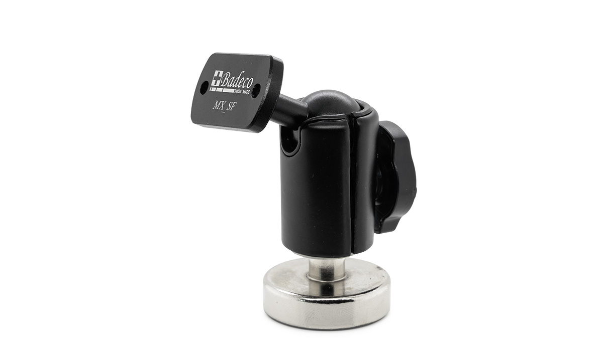 Badeco Articulation magnétique pour support MX-SF2, pour unités de commande MX
