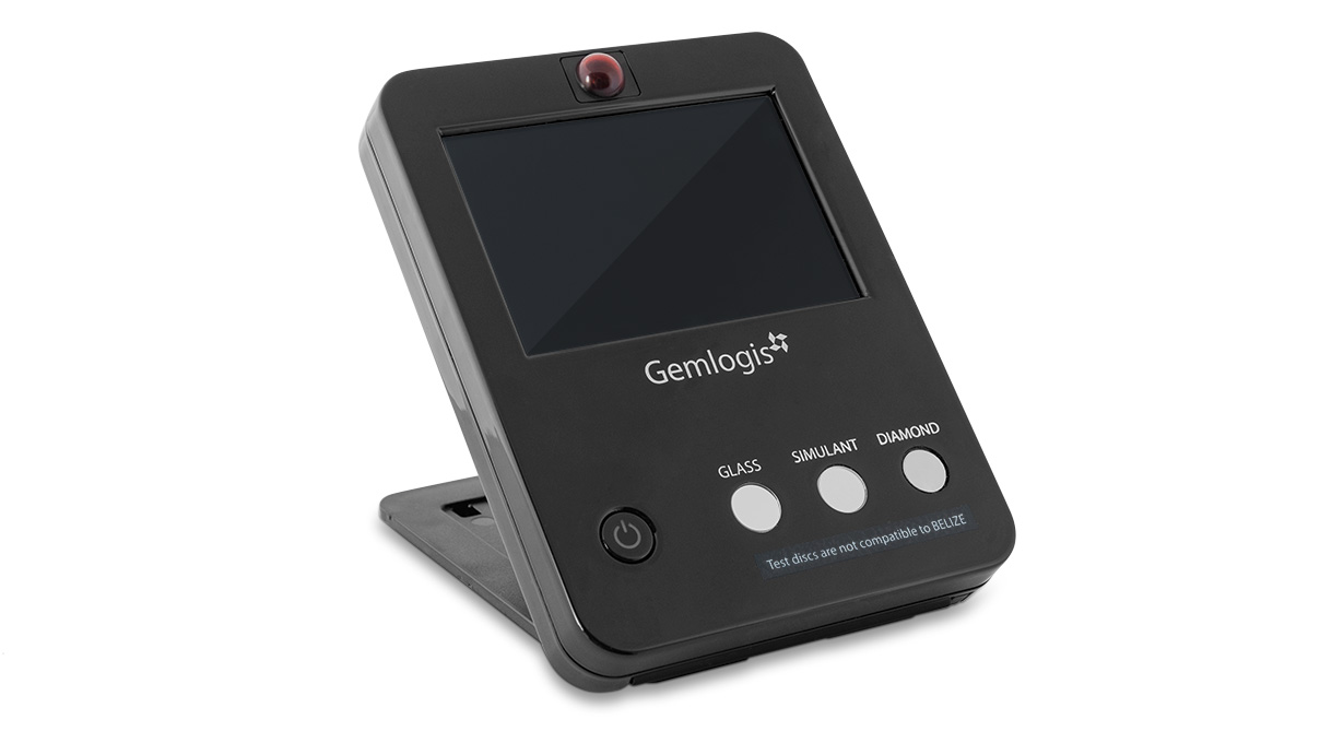 Écran tactile bleu, écran LCD, interface IR, 3,5 pouces