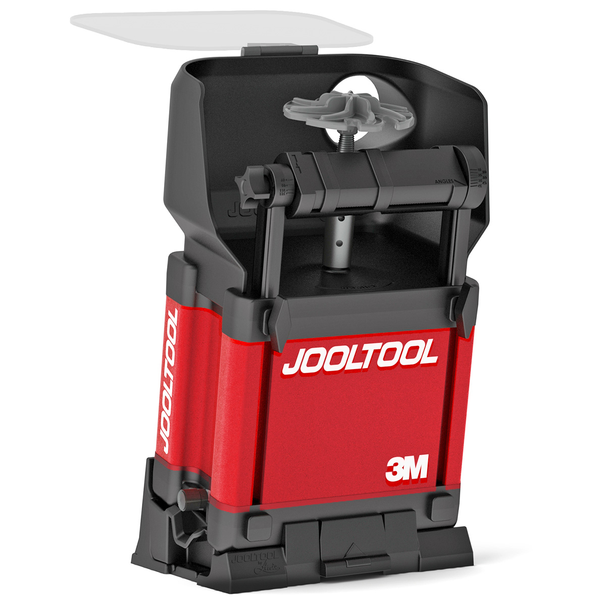 Équipement de base Jooltool Ø 100 mm, kit pour le meulage et le polissage du métal Équipement de base Jooltool Ø 100 mm, kit pour le meulage et le polissage du métal