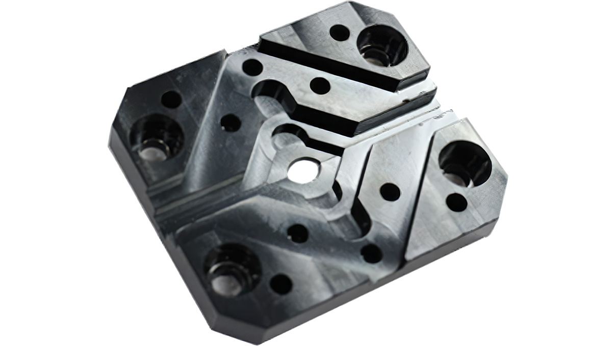 Dispositif de serrage multifonction BP-51 pour machines à graver Magic