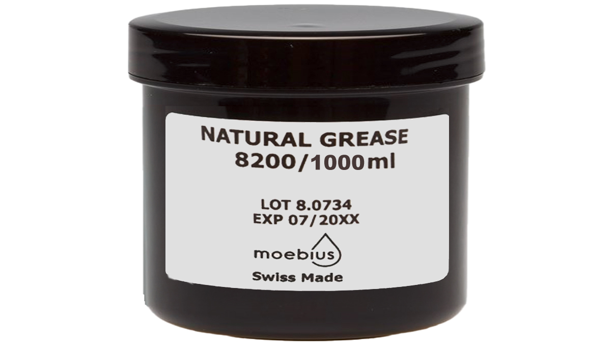 Moebius graisse naturelle 8200, 1 l
