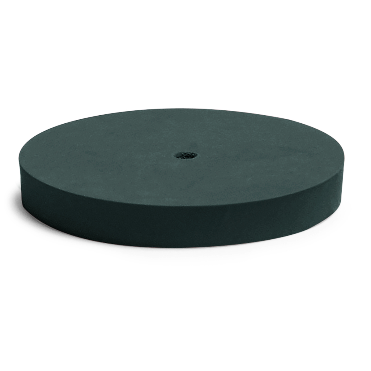 Meulette Chromopol, noir, 1301 Grain fin - Ø22,0/3,0 mm, disque