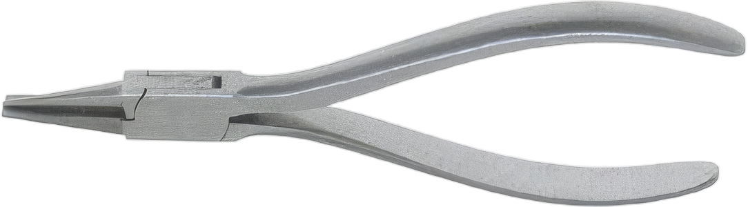 Kantigrundzange, Länge 130 mm