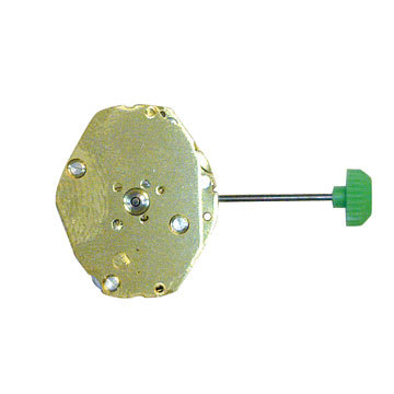 Mvt. Miyota 4T43 6 3/4 x 8''' SS@6 Quartz (321 | SR616)