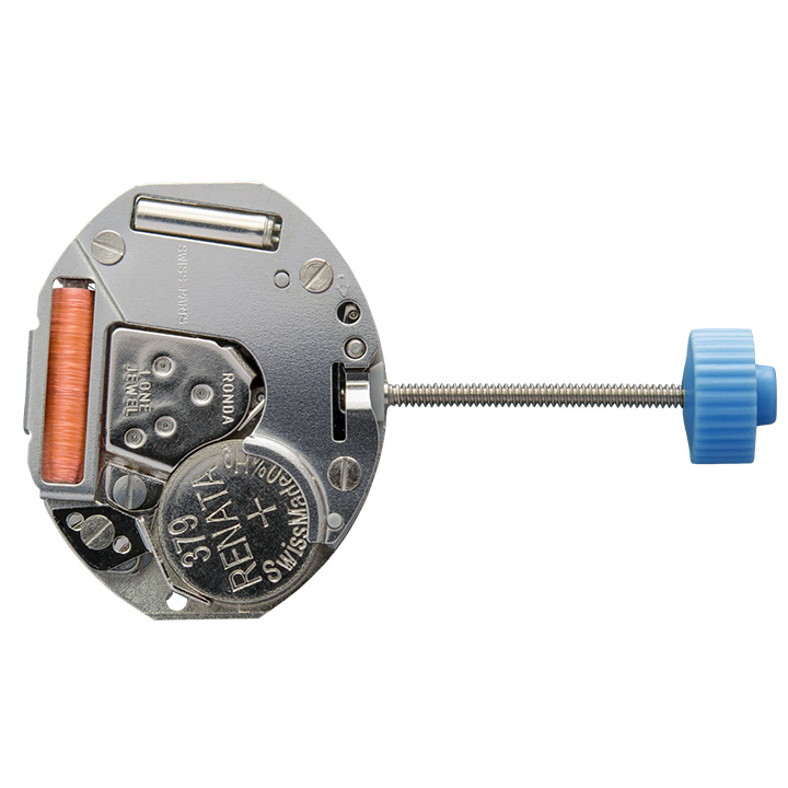 Mvt. Ronda 753 H1 5 1/2''' SC Quartz (379)