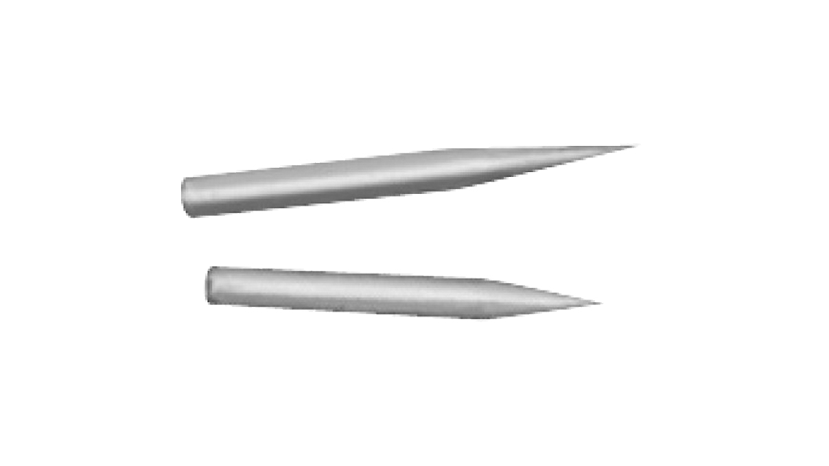 Bergeon 1914-A Pointe de rechange pour pointe à tracer