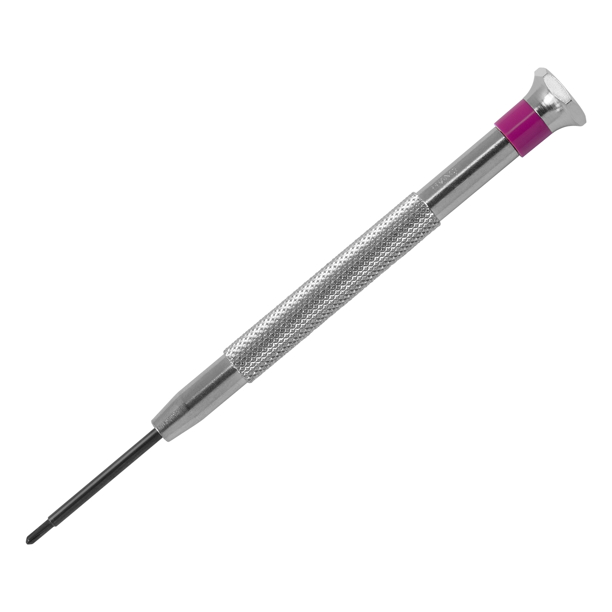 Tournevis BasicPlus, cruciforme, 1,5 mm, violet