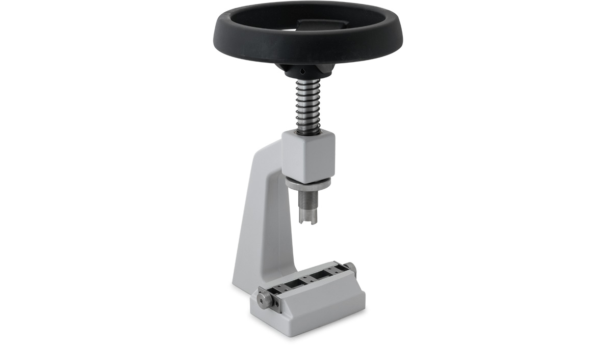 Bergeon 5700-PS Potence à ouvrir et fermer les boîtes étanches, sans accessoires