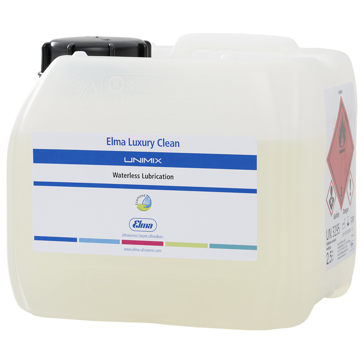 Elma Luxury Clean Unimix regraissage, 2,5 l