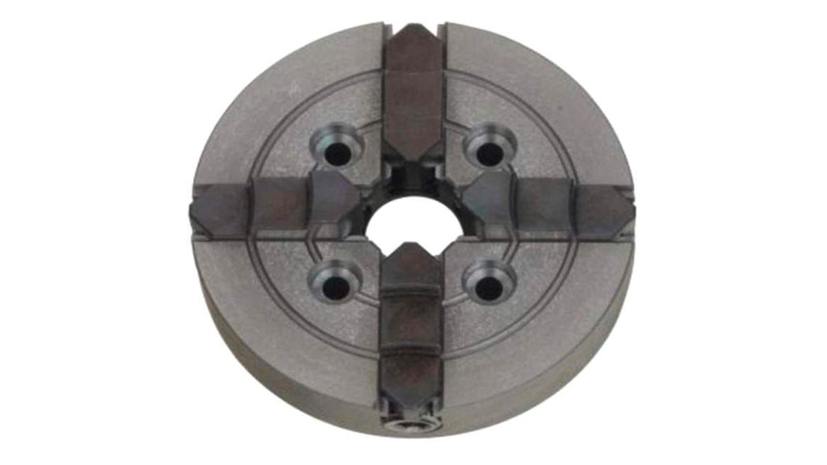 Mandrin de perçage à 4 mors avec mors réglables individuellement, mandrin Ø 75 mm pour PD 250/E