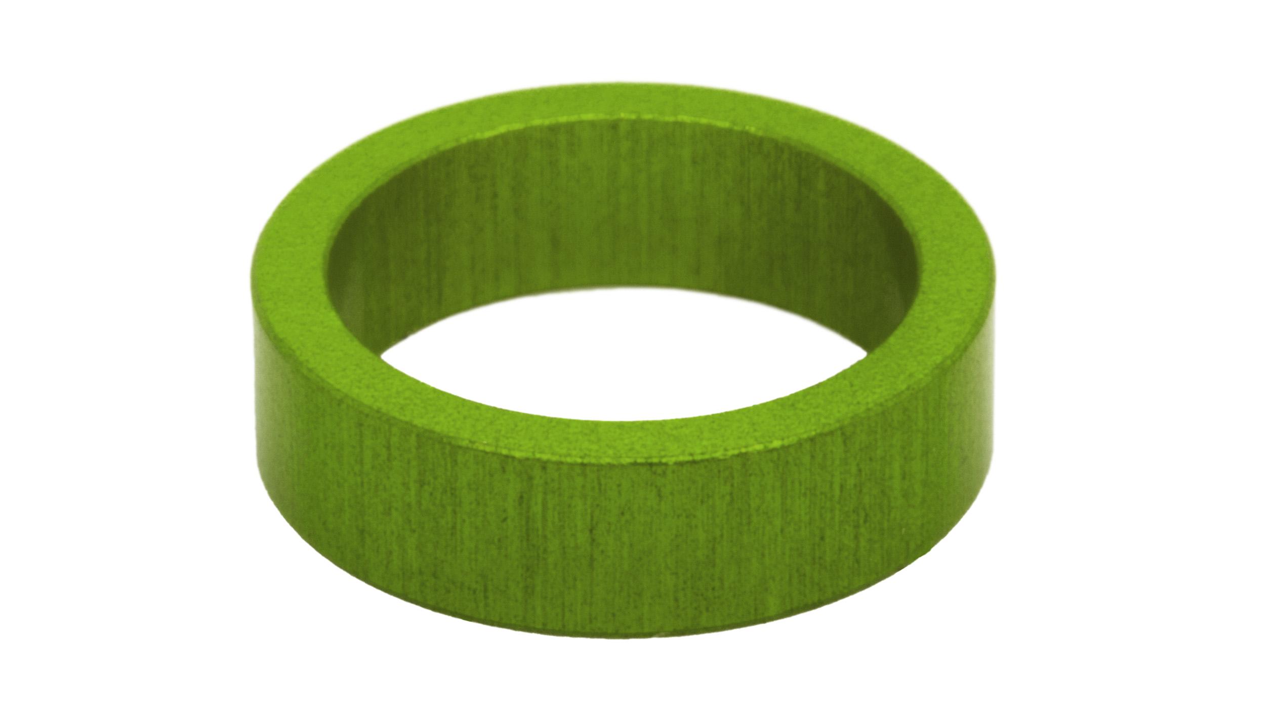 Bague d'identification, vert foncé, pour Petitpierre TR, mèche 2 mm