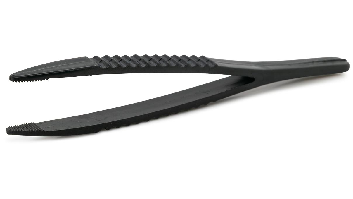 Beco Technic brucelles, Forme Spéciale, Plastique, 125 mm