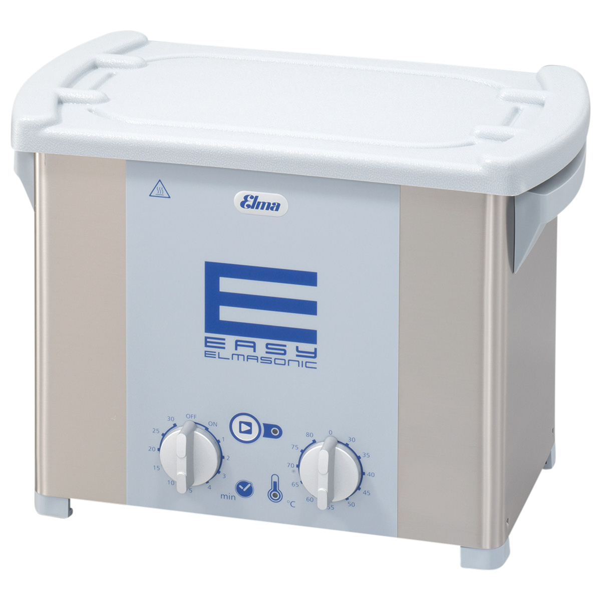 Elmasonic Easy 30H appareil a nettoyer ultrasons, avec chauffage, 220 - 240 V
