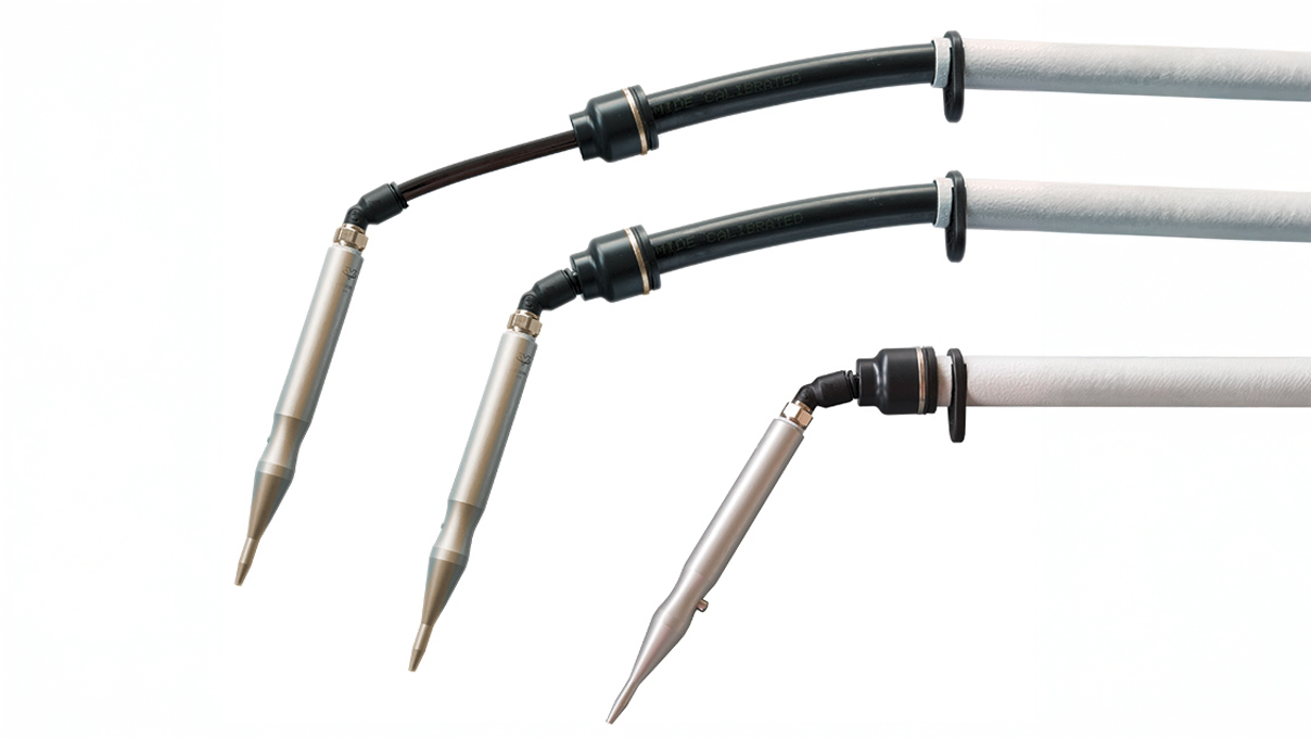 VOH Fimecor Distributeur de vide système complet pour établi, gris RAL 7035 structuré