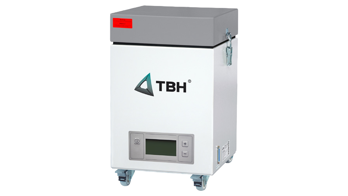TBH BF 10 Dispositif compact d’aspiration de poste de travail