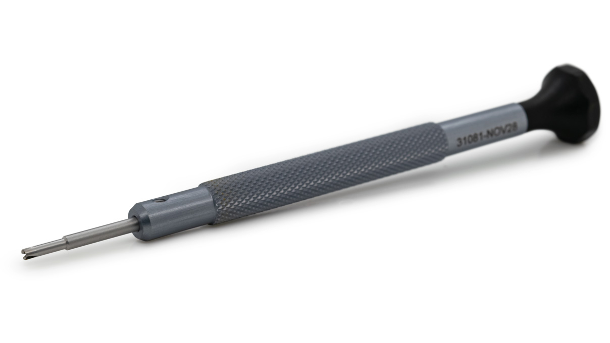 Bergeon 31081-NOV28 outillage pour NOVODIAC® les ressorts de protection contre les chocs