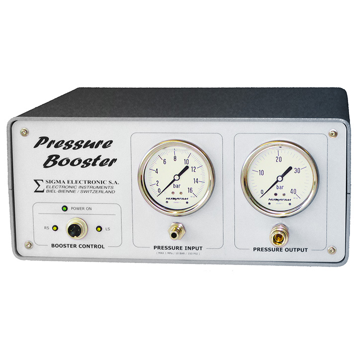 Sigma Electronics Pressure Booster SM-970514 pour l'augmentation de la pression