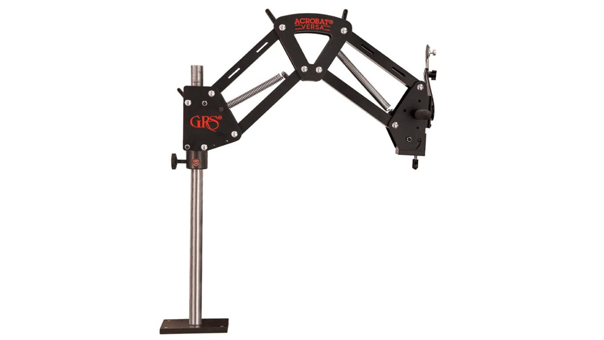 Support de microscope GRS Acrobat Versa, sans support de microscope