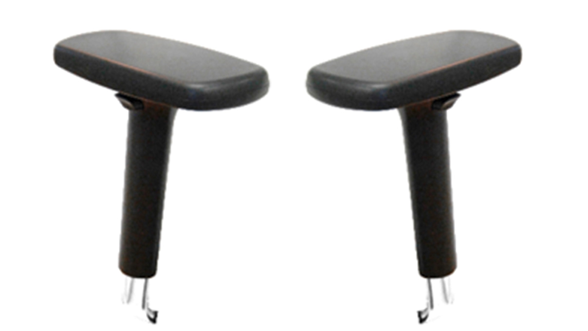 Accoudoirs pour siège de travail Balance Classic, réglable en hauteur