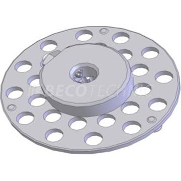 Elmasolvex panier bouchon adaptateur