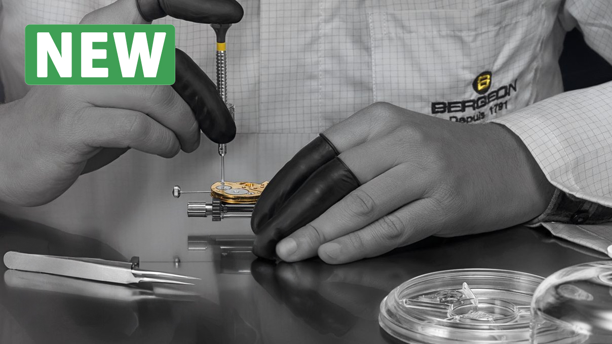 Nouveaux articles Bergeon