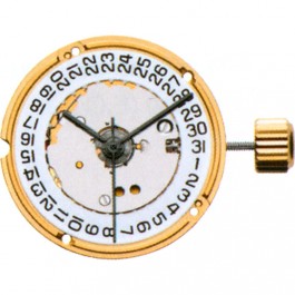 Mvt. ETA F04.111 H0 8 3/4''' DATE3 SC Quartz (364 | SR621SW)
