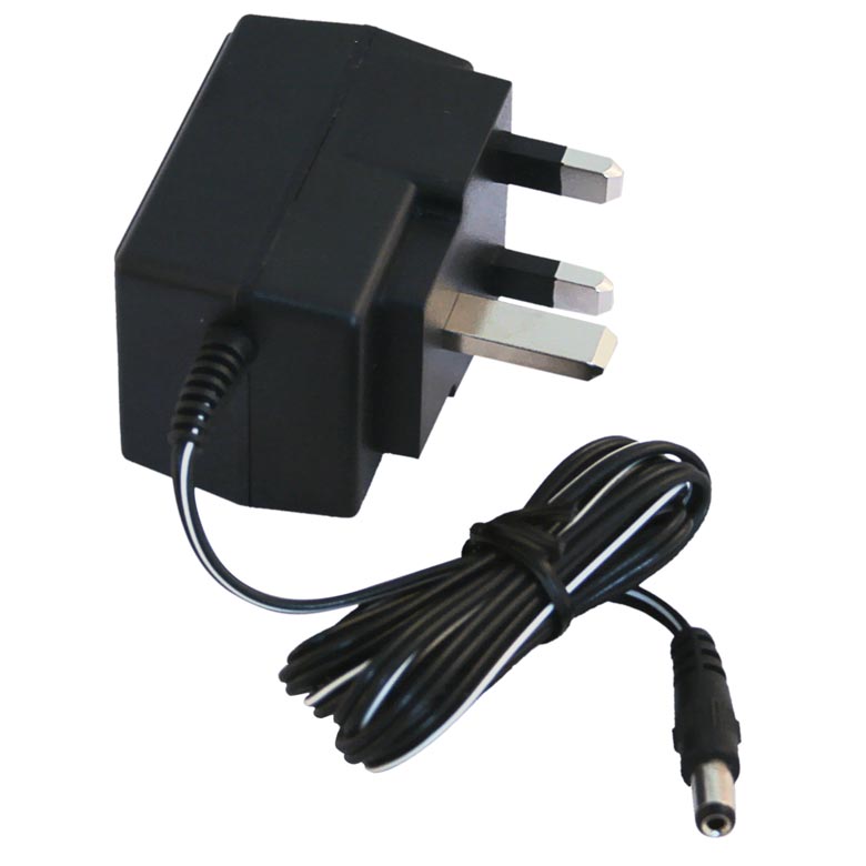 Adaptateur secteur pour remontoirs Boxy, prise britannique, 110 - 230 V