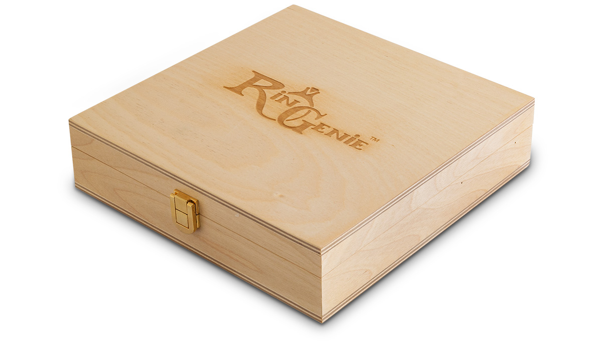 GRS 869-001 RinGenie, kit pour travailler les anneaux
