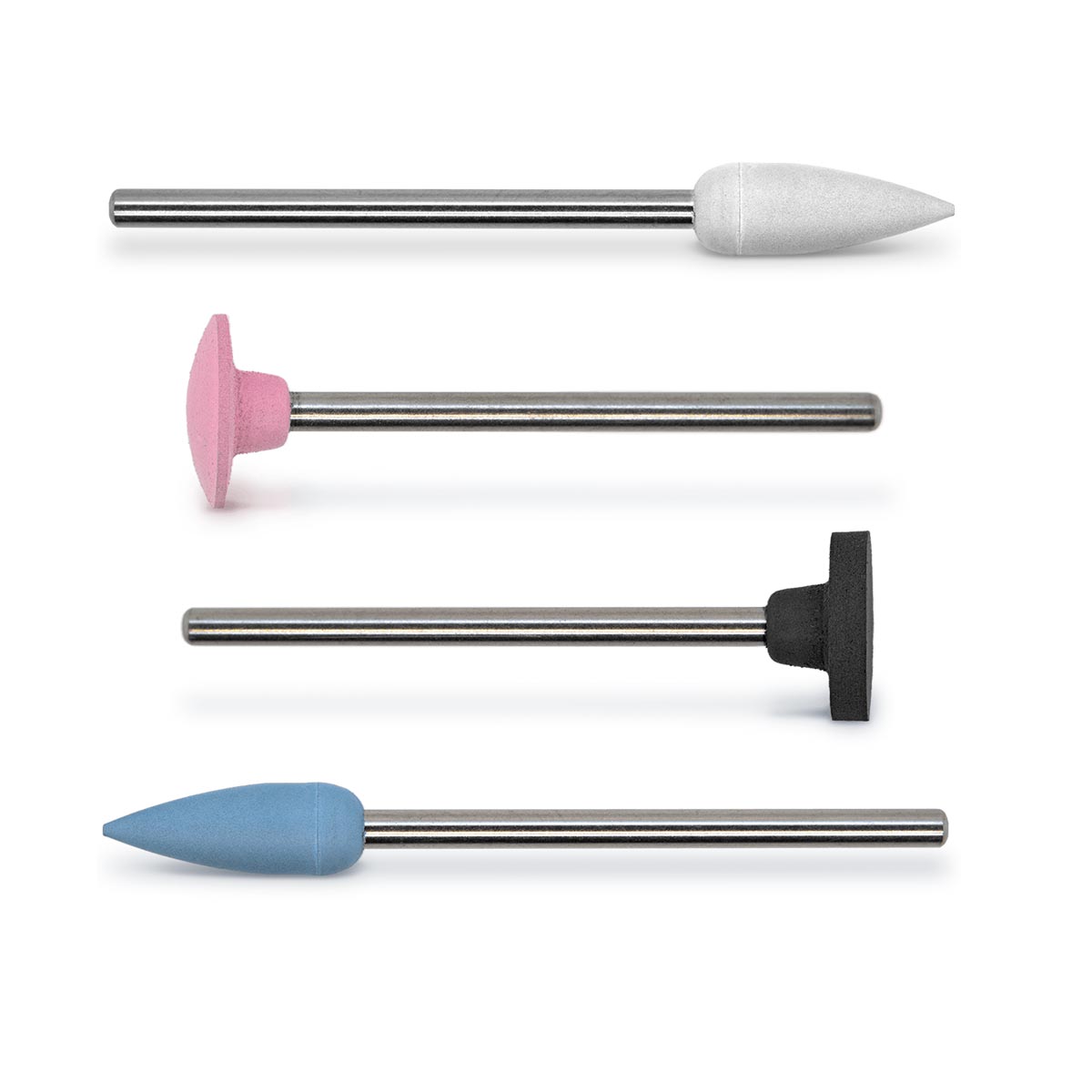 Polissoirs avec tige