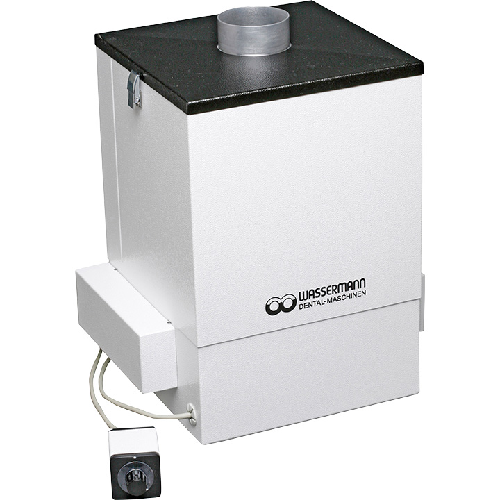 Wassermann Système d'aspiration SG-10, 110 W, aspiration 600 m³/h, 230 V