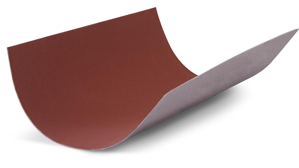 Toile abrasive, Grain 500, Corindon, 230 x 280 mm