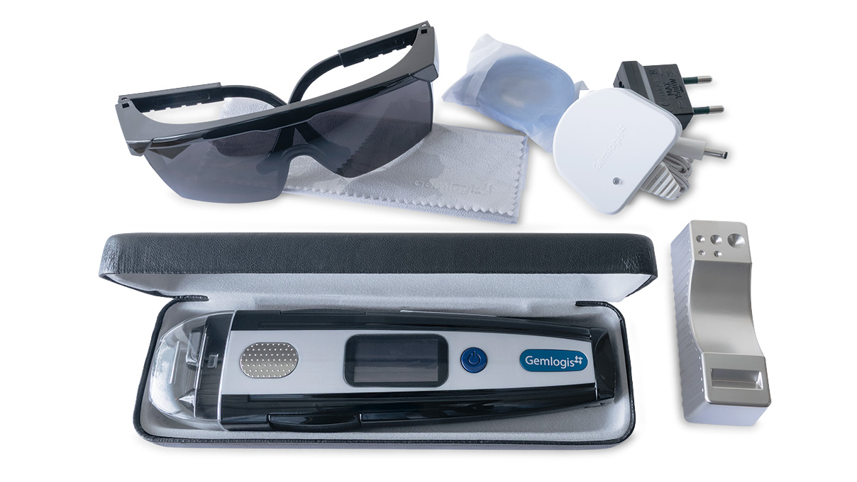 Belize Dual Tip Tester, pour diamants et pierres précieuses