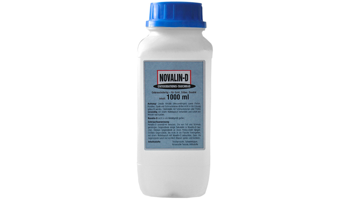 Novalin D, Désoxydant, 1 litre