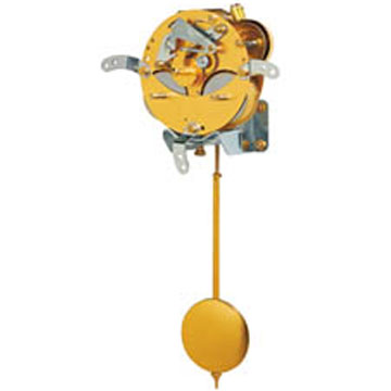 Mouvement mécanique pour des horloges, FHS 131-080 LP 18