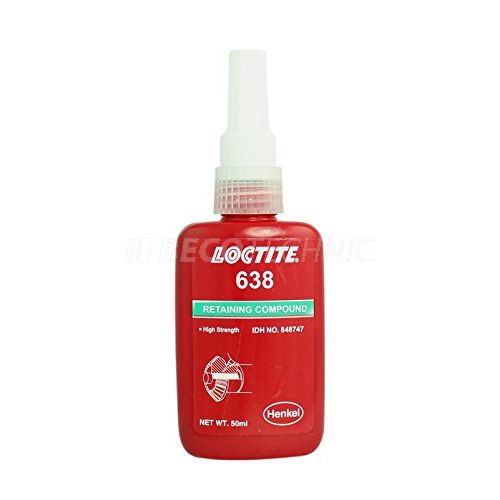 Loctite 638 retenue, 50 ml